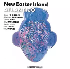 Couverture du produit · New Easter Island