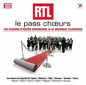 Couverture du produit · Le Pass Choeurs [Import]