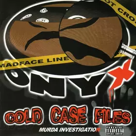 Couverture du produit · Cold Case Files Vol. 1