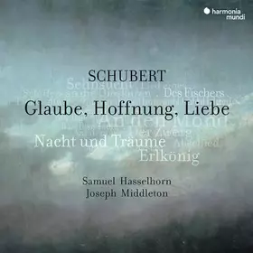 Couverture du produit · Glaube, Hoffnung, Liebe
