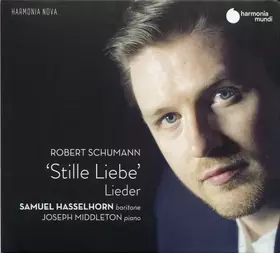 Couverture du produit · ‘Stille Liebe’ - Lieder