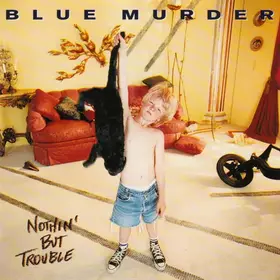 Couverture du produit · Nothin' But Trouble