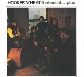 Couverture du produit · Hooker 'N' Heat The Best Of....Plus