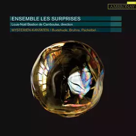 Couverture du produit · Mysterien Kantaten