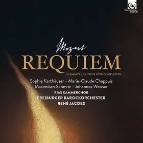 Couverture du produit · Requiem