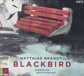 Couverture du produit · Blackbird