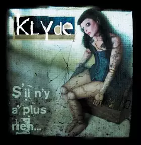 Couverture du produit · s'il n'y a Plus Rien