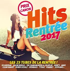 Couverture du produit · Hits Rentrée 2017