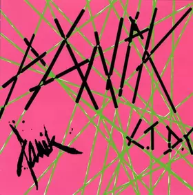 Couverture du produit · Panik L.T.D.C.