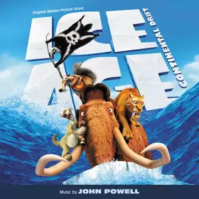 Couverture du produit · Ice Age Continental Drift (Original Motion Picture Score)