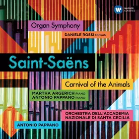 Couverture du produit · Carnival Of The Animals