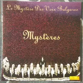 Couverture du produit · Mystères