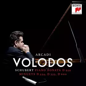 Couverture du produit · Piano Sonata D 959, Minuets D 334, D 335, D 600