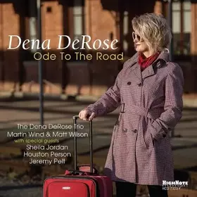 Couverture du produit · Ode To The Road