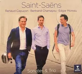 Couverture du produit · Sonates & Trio