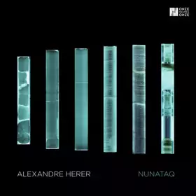 Couverture du produit · Nunataq