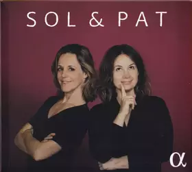 Couverture du produit · Sol & Pat