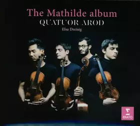 Couverture du produit · The Mathilde Album