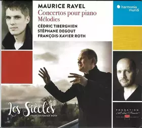 Couverture du produit · Concertos Pour Piano / Mélodies