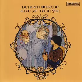 Couverture du produit · Give Me Take You