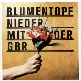 Couverture du produit · Nieder Mit Der Gbr