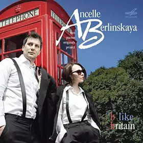 Couverture du produit · B Like Britain [Import]