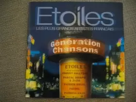 Couverture du produit · "Etoiles" Les Plus Grands Artistes Français