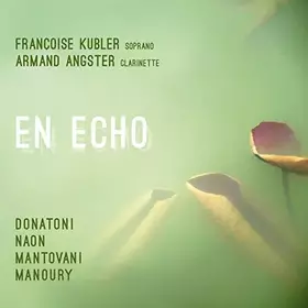 Couverture du produit · en Echo
