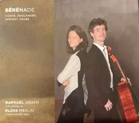 Couverture du produit · Sérénade