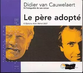 Couverture du produit · Le père adopté