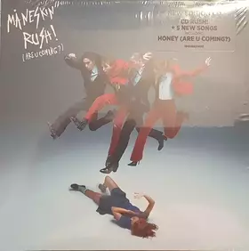 Couverture du produit · Rush! (Are U Coming?)