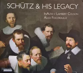 Couverture du produit · Schütz & His Legacy