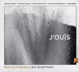 Couverture du produit · J’Ouïs