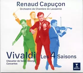 Couverture du produit · Les 4 Saisons / Concertos