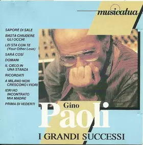 Couverture du produit · I Grandi Successi