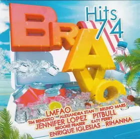 Couverture du produit · Bravo Hits 74