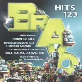 Couverture du produit · Bravo Hits 123