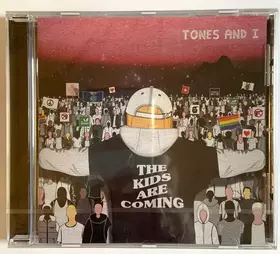 Couverture du produit · The Kids Are Coming