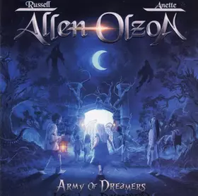 Couverture du produit · Army Of Dreamers