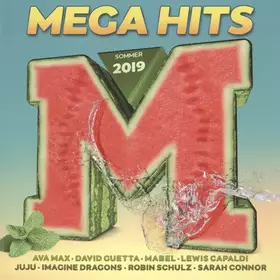 Couverture du produit · Mega Hits Sommer 2019