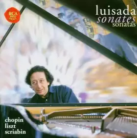 Couverture du produit · Sonates/Chopin, Liszt, Scriabin