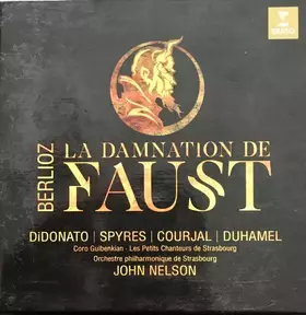 Couverture du produit · La Damnation de Faust