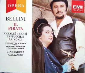 Couverture du produit · Il Pirata