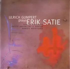Couverture du produit · Ulrich Gumpert Plays Erik Satie