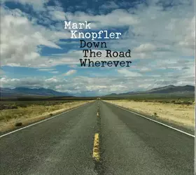 Couverture du produit · Down The Road Wherever