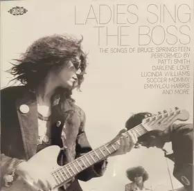 Couverture du produit · Ladies Sing The Boss