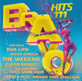 Couverture du produit · Bravo Hits 111