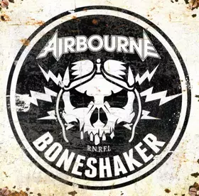 Couverture du produit · Boneshaker