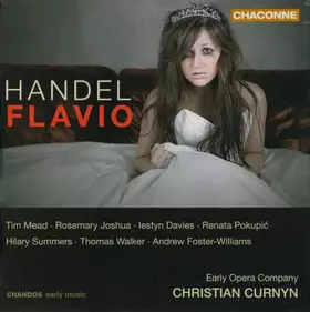 Couverture du produit · Flavio