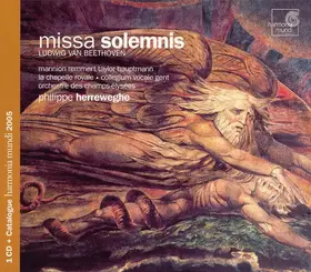 Couverture du produit · Missa Solemnis